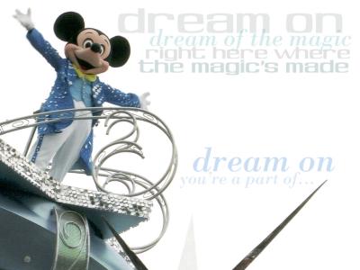 Lee and Lindsay look at Tokyo Disneyland's newest parade, Disney's Dreams on 