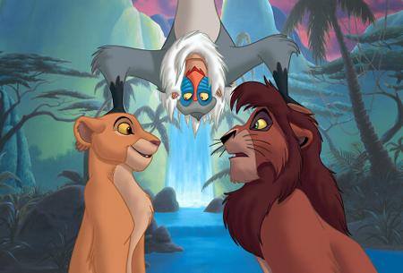 The Lion King II Simbas Pride
