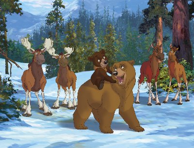 brother bear video
