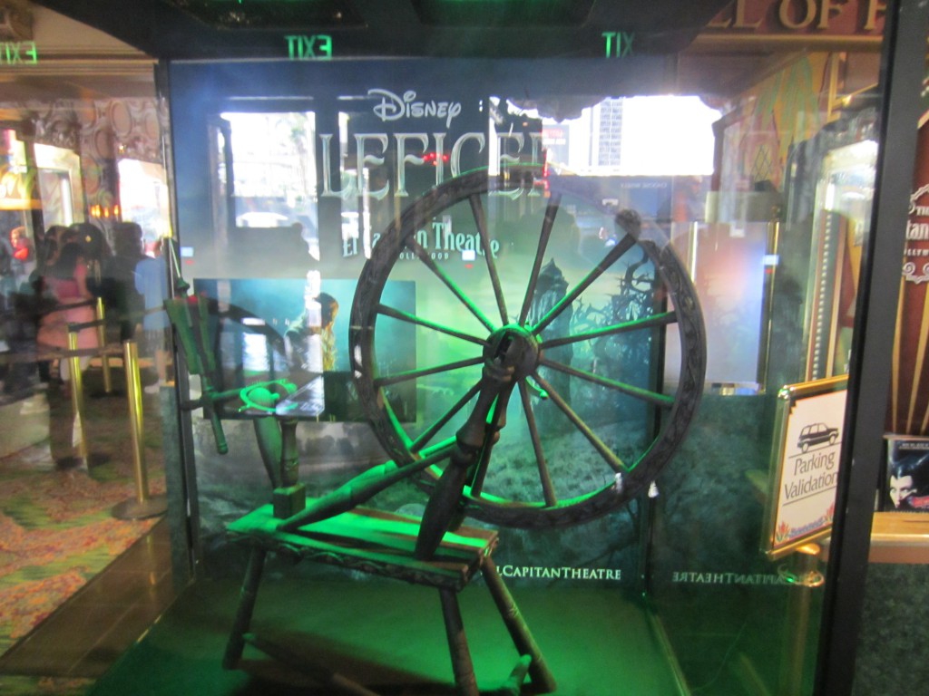 Magic And Maleficent at the El Capitan Theatre