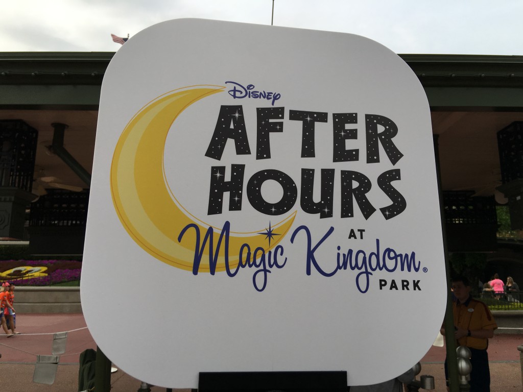 Disney After Hours at Magic Kingdom A Full Review