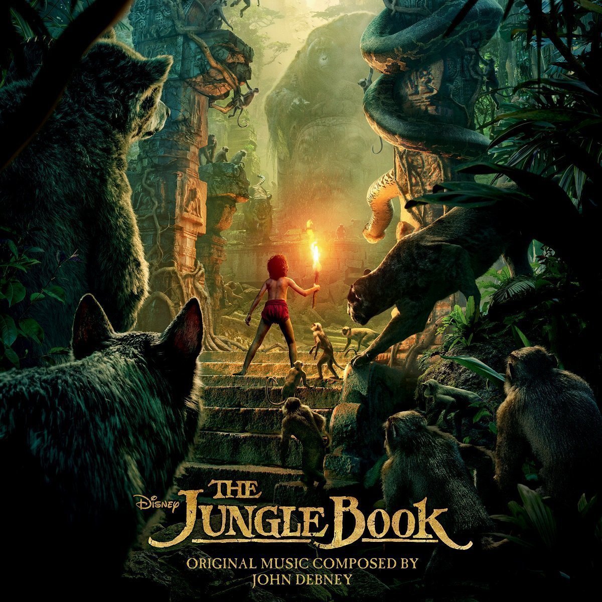 2016 The Jungle Book