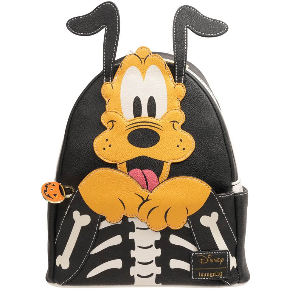 Hot Ghoul Summer At Entertainment Earth Debuts Mickey Friends Pluto Halloween Loungefly