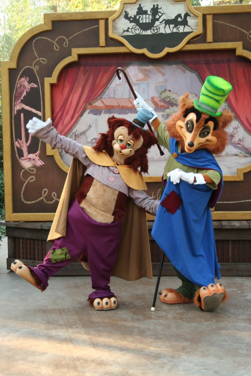Disneyland Update