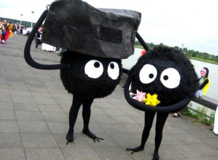 Soot Sprites