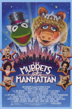 Muppets Take Manhattan