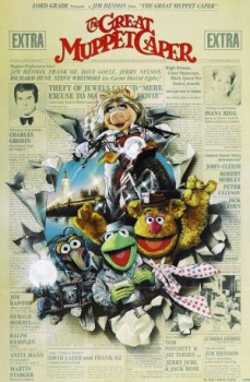 The Great Muppet Caper