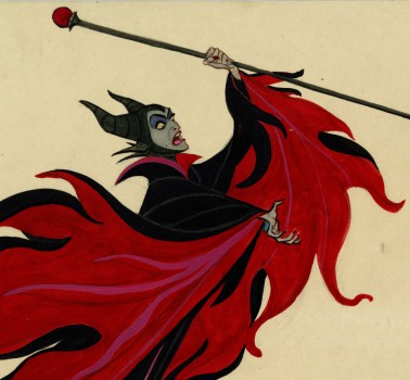 Marc Davis - Sleeping Beauty