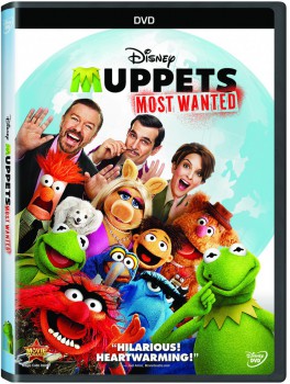 MuppetsMostWantedDVD