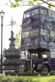 The Knight Bus