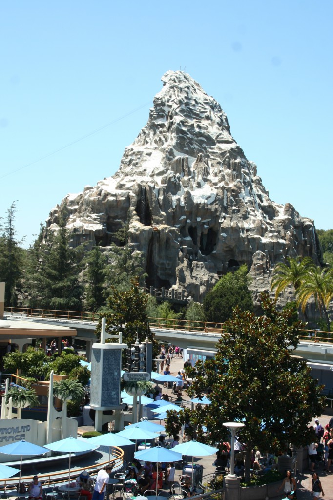 The Matterhorn