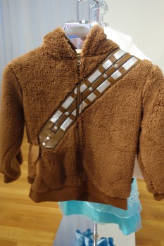 Disney Store Chewbacca Hoodie_14505905321_l