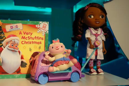 Doc McStuffins Mobile Clinic set_14322619720_l