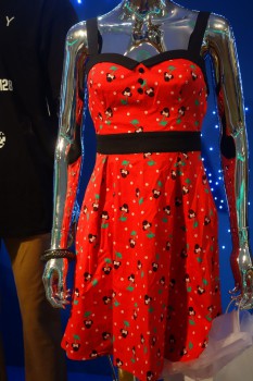 Hot Topic Minnie Mouse Dress_14322715718_l