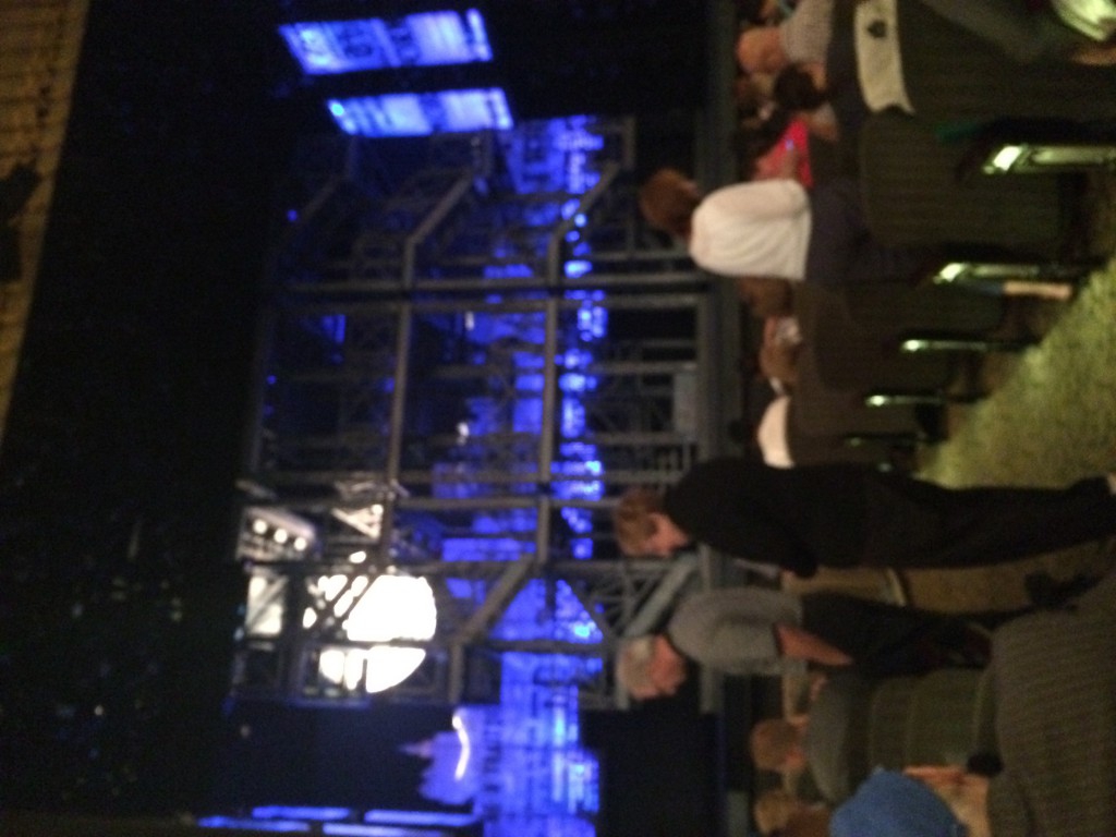 Sorry it is blurry, but the MASSIVE set for 