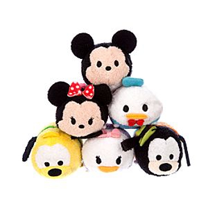 Mickey and Friends Tsums