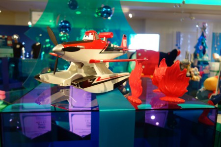 Planes Fire & Rescue  Fire Blastin' Dusty_14322663399_l