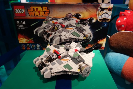 Star Wars Rebels The Ghost_14509268655_l