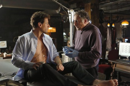 IOAN GRUFFUDD, JUDD HIRSCH