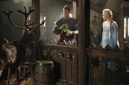SCOTT MICHAEL FOSTER, GEORGINA HAIG