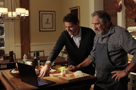 IOAN GRUFFUDD, JUDD HIRSCH