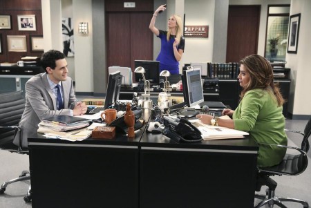 ANDREW LEEDS, JUSTINE LUPE, CRISTELA ALONZO