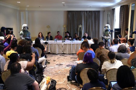 VANESSA MARSHALL, TAYLOR GRAY, FREDDIE PRINZE JR., DAVE FILONI (CREATOR AND EXECUTIVE PRODUCER), TIYA SIRCAR, STEVE BLUM, AT-DP PILOTS