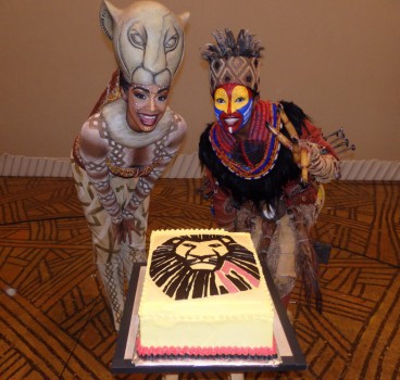 Chantel Riley and Nteliseng Nkhela