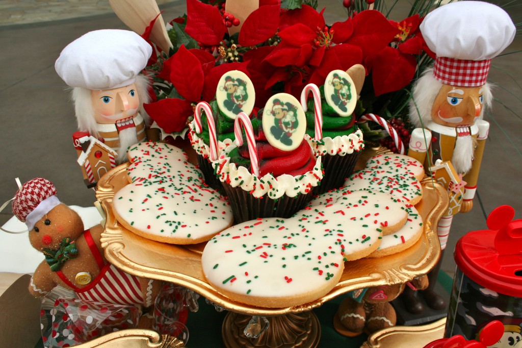 Holiday treats at the Disneyland Resort