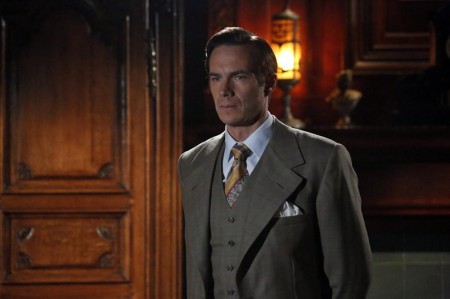 JAMES D'ARCY