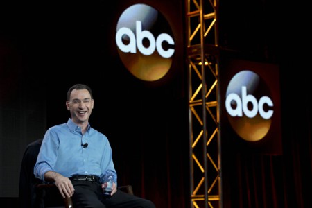 PAUL LEE (PRESIDENT, ABC ENTERTAINMENT GROUP)