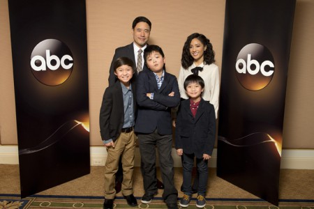 FORREST WHEELER, RANDALL PARK, HUDSON YANG, IAN CHEN, CONSTANCE WU