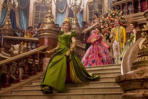 Lady Tremaine