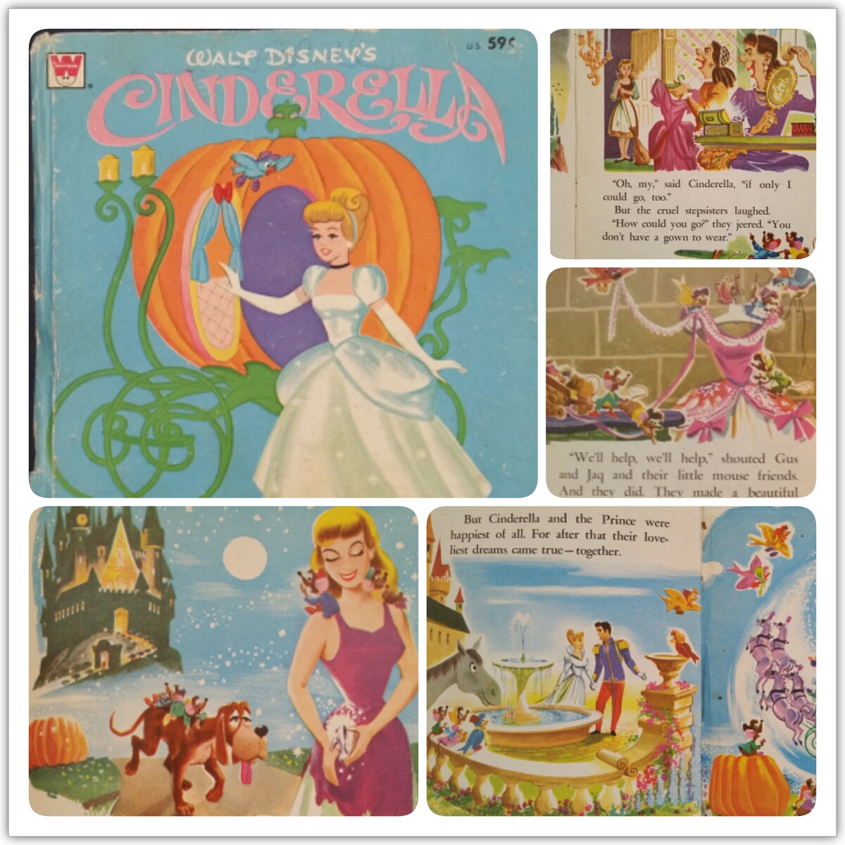 Childhood Golden Book