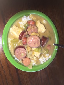 Yumbo Gumbo