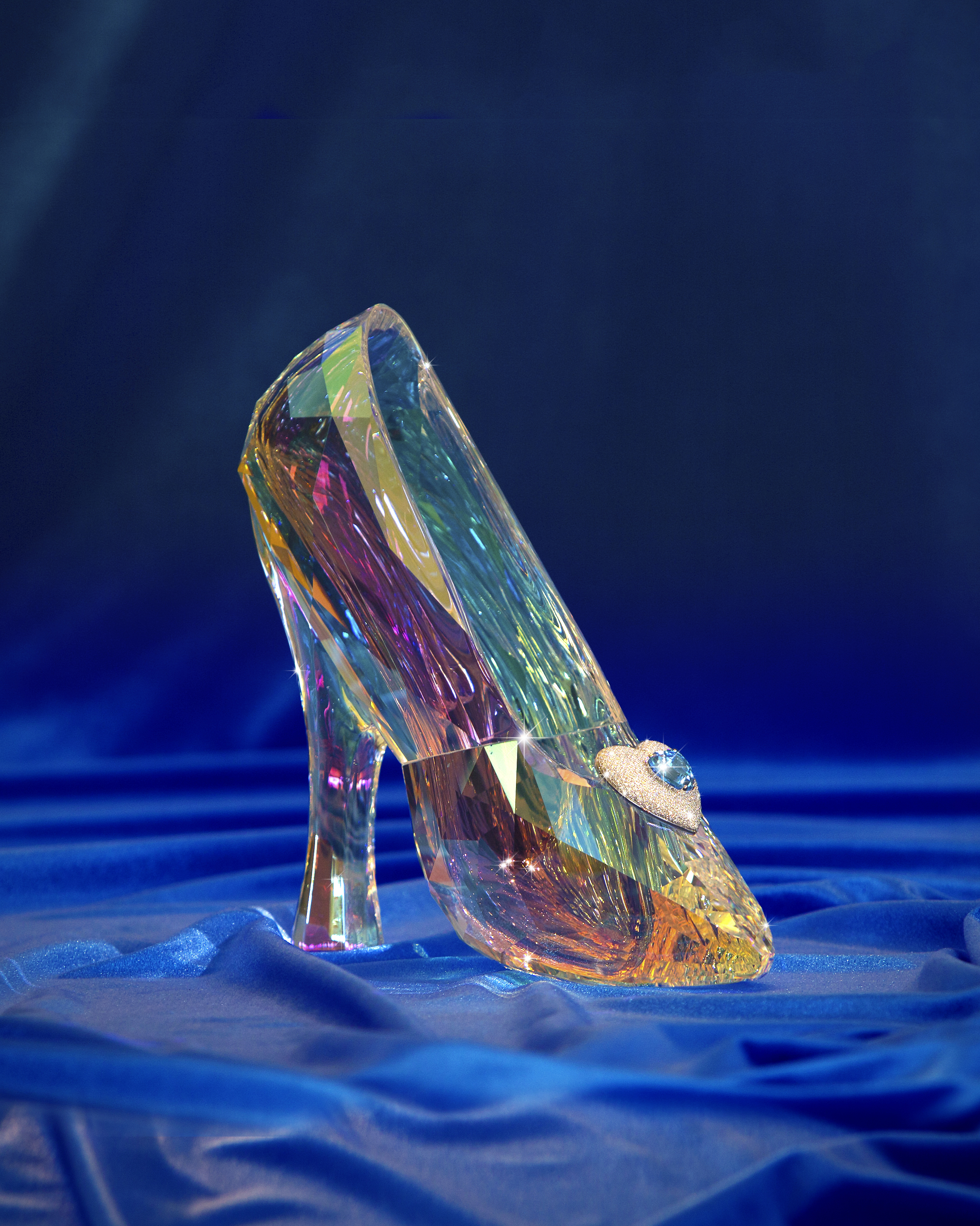 Disneyland Diamond Days prize: Cinderella’s Slipper