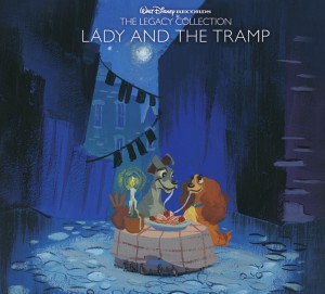 Lady and the Tramp Legacy Collection