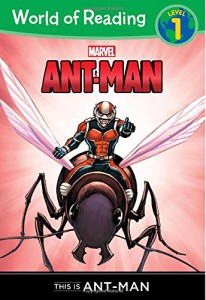 This is Ant-Man