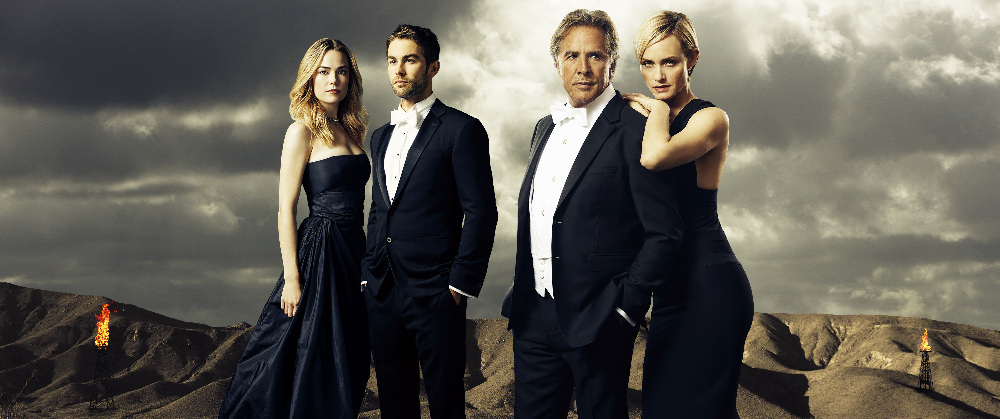 REBECCA RITTENHOUSE, CHACE CRAWFORD, DON JOHNSON, AMBER VALLETTA