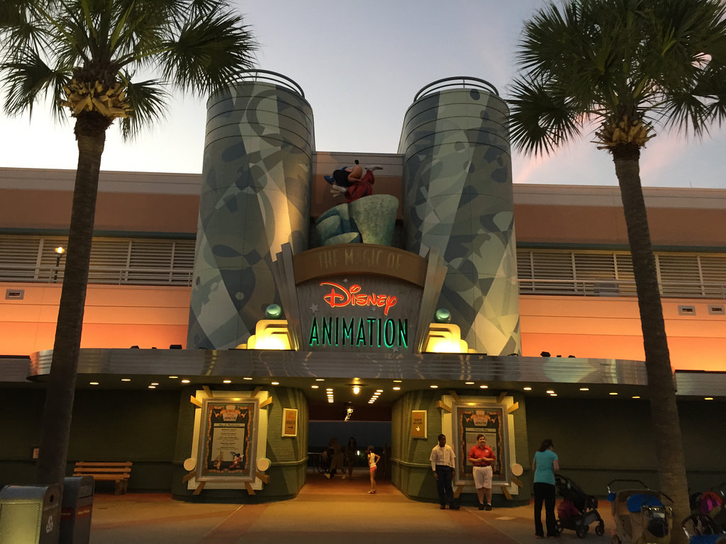 From the beauty of Mickey Mouse...