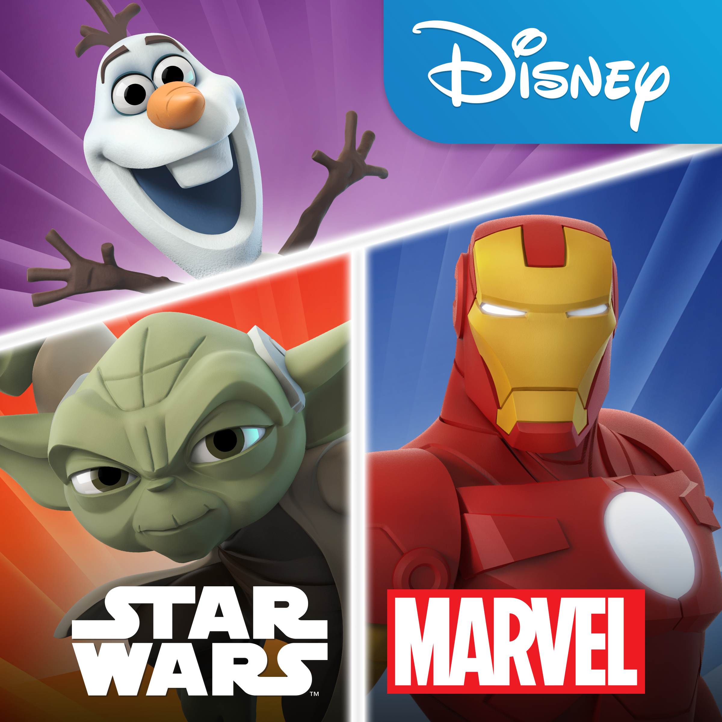 Disney Infinity 3.0 Mobile App Launches
