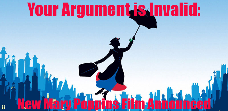 new mary poppins film