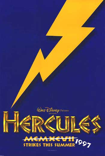 Hercules - 1997