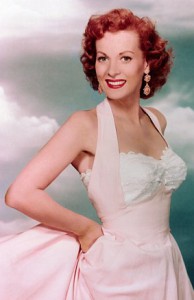 Maureen O'Hara