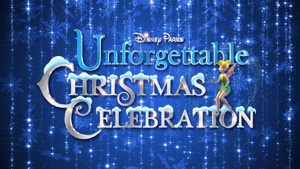 DisneyParksUnforgettableChristmas