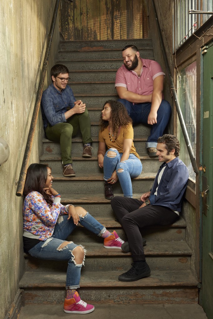 KYLA PRATT, DAVID WITTS, JESSICA SULA, DANIEL FRANZESE, SEBASTIAN DE SOUZA