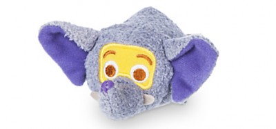 Ele-Finnick Tsum Tsum