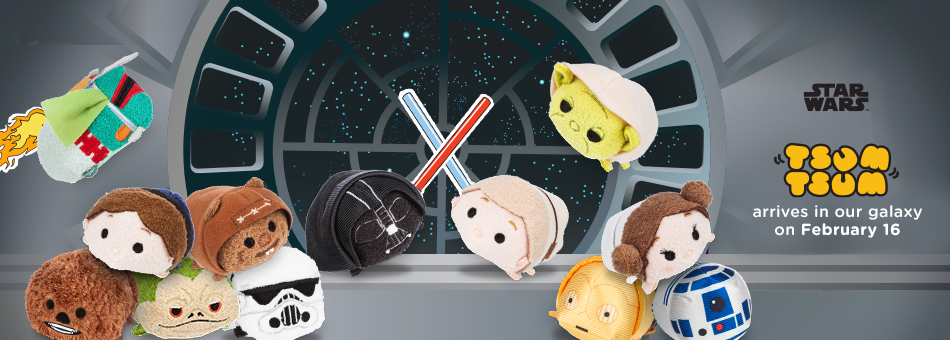 Star Wars Tsum Tsum