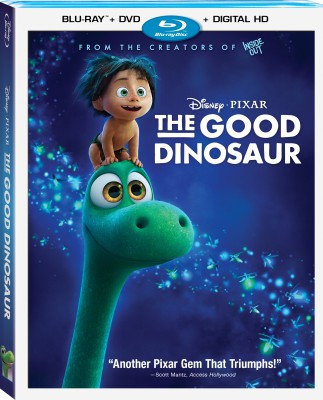 The good dinosaur