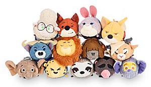 Tsum Tsum Zootopia